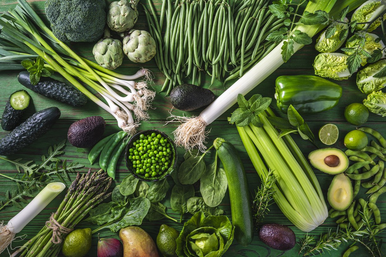 These Are the 20 Healthiest Vegetables Of All Time, According to Registered Dietitians