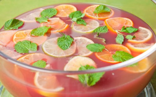 For a Refreshing Drink With a Little Kick Anytime, This Jungle Juice Recipe Is Easy as Pie