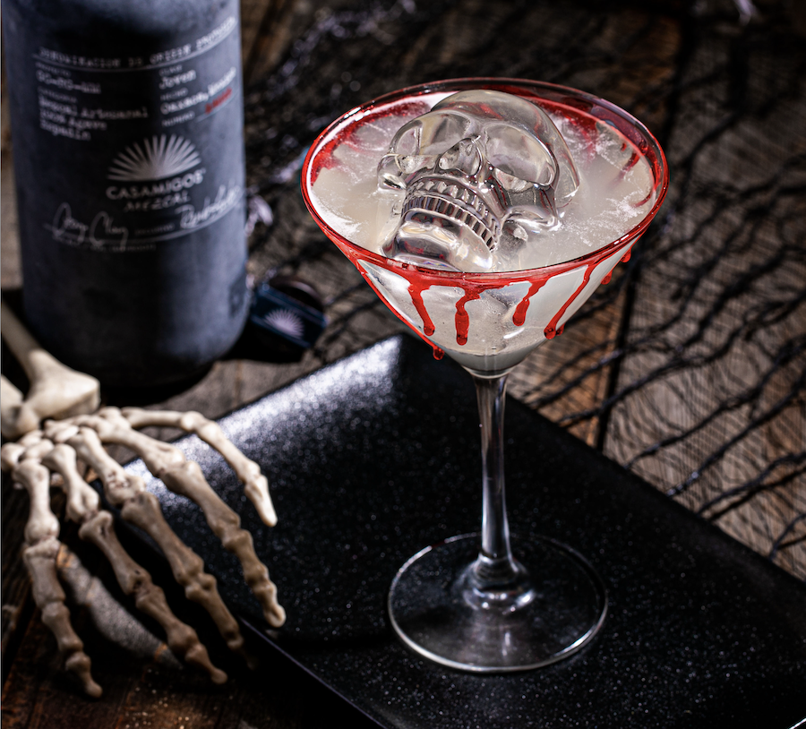 11 BOO-zy Halloween Cocktail Recipes Your Party Needs From Witches Brew to Zombie Punch