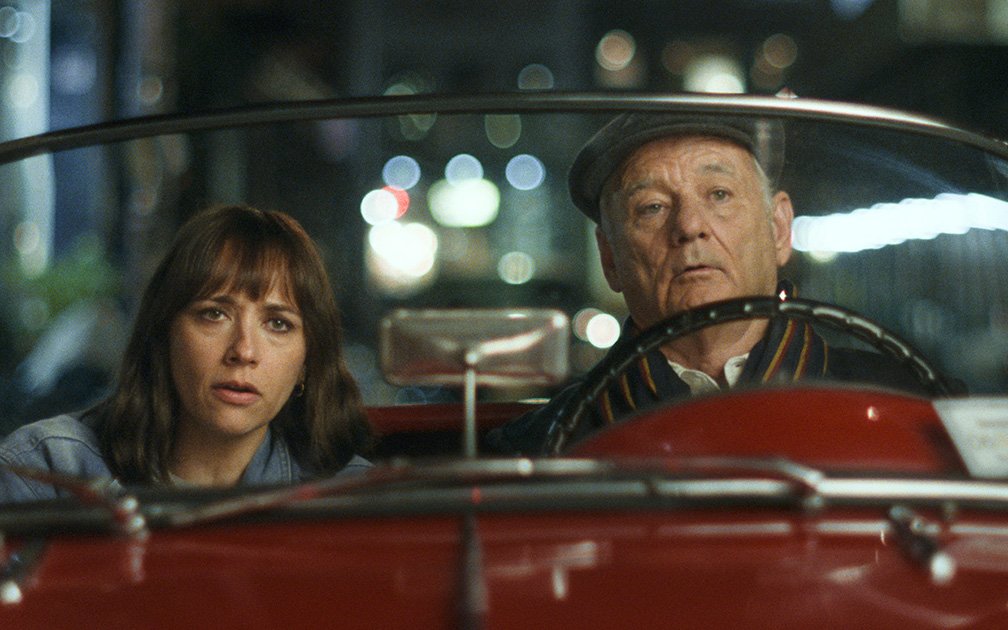 Bill Murray Drives the Sparkling Big Apple Comedy of On the Rocks