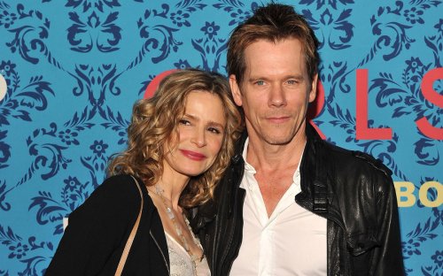 Kyra Sedgwick Reveals Injury After Trying Viral 'Footloose' Dance Trend With Kevin Bacon