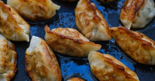 The Best Thing to Do With a Bag of Trader Joe’s Frozen Gyoza
