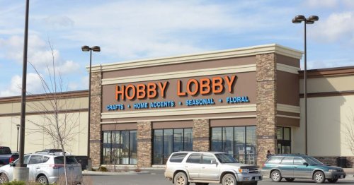 Hobby Lobby's $16 Electric Lunch Box Takes Food Storage to the Next Level