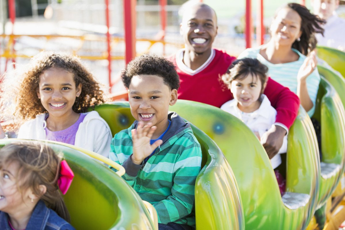 Ready to Say 'Yes' to Summer Fun? Visit One of These Best Amusement Parks Near You for a Splashing Great Time!