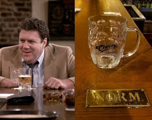 Boston Pays Tribute to ‘Cheers’ Star George Wendt in Touching Way
