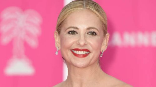 Sarah Michelle Gellar Reveals Hilarious 2-Word Secret to a Happy Marriage