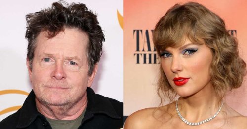 Michael J. Fox Gives Unabashed Opinion of Taylor Swift