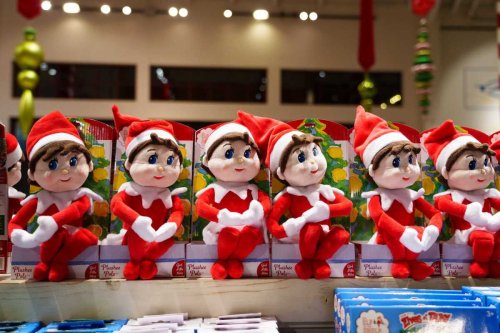 Mom Instantly Regrets Giving Teen Creative Control of the Elf on the Shelf