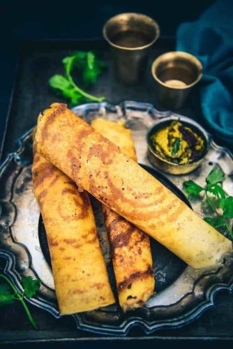 New to Dosas? These 25 Easy Recipes Will Make You Obsessed With the Indian Crepe