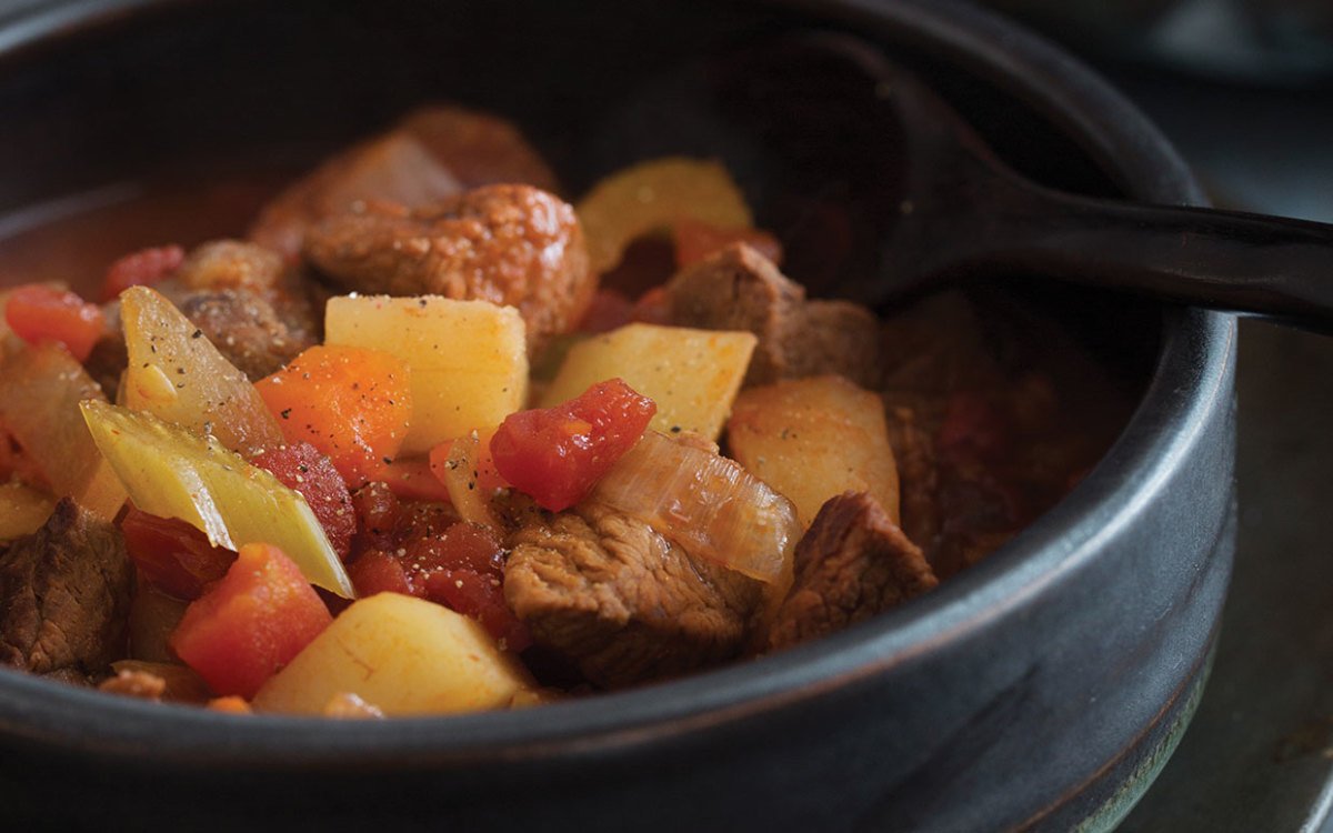 This Hearty Pot Roast Is Perfect for Cool Fall Nights