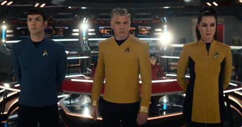 'Star Trek: Strange New Worlds' Returns for Season 3! Get All the Details!