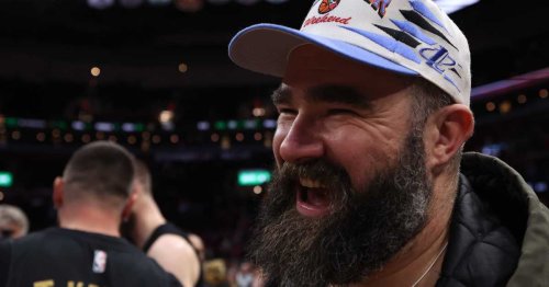 Jason Kelce Explains Why He Doesn't Understand the 'Purpose' of Wearing Underwear