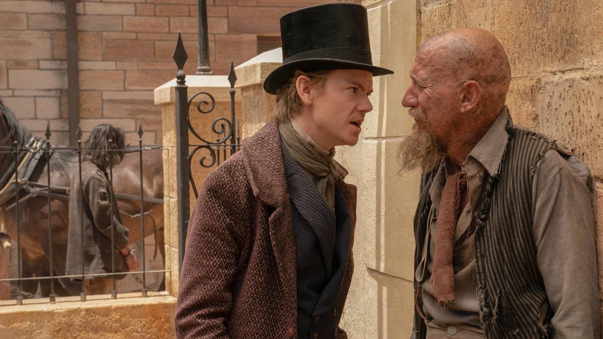 Hulu Renews ‘Artful Dodger’ With a Caveat That Will Disappoint Fans