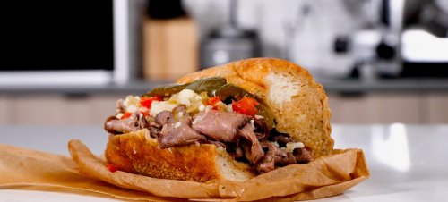Cooking the Episode: The Bear's Italian Beef Sandwich Is the Most Iconic Chicago Sandwich