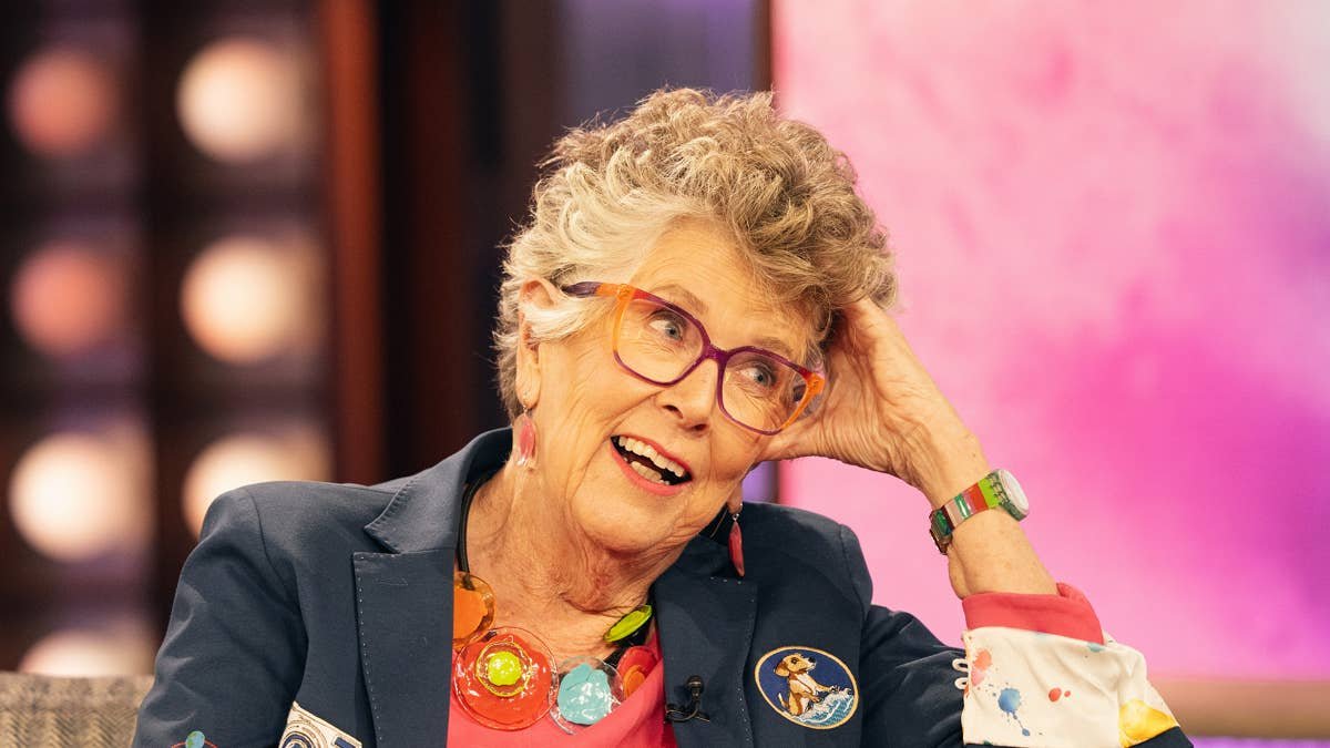 ‘Great British Bake Off’ Alum Prue Leith Hospitalized After Losing Sight and Speech
