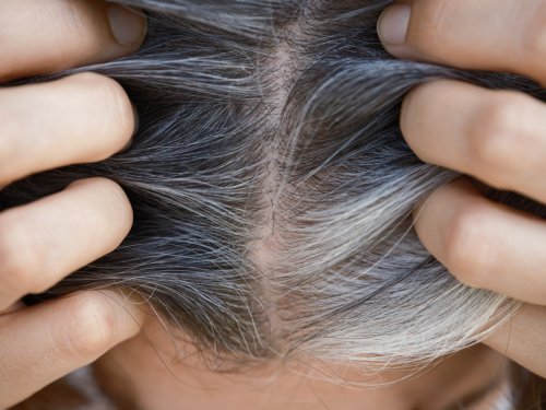 Science Now Knows Why We Get Gray Hair