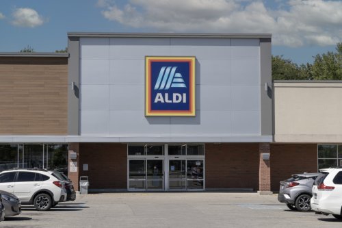 Aldi Is Selling Stylish $8 Woven Slide Sandals So Similar to Designer Styles 100x the Price