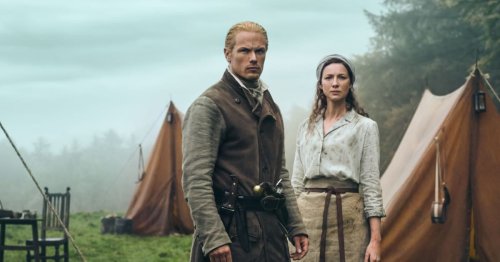 'Outlander' Stars Adorably Bicker About Their Pet Peeves