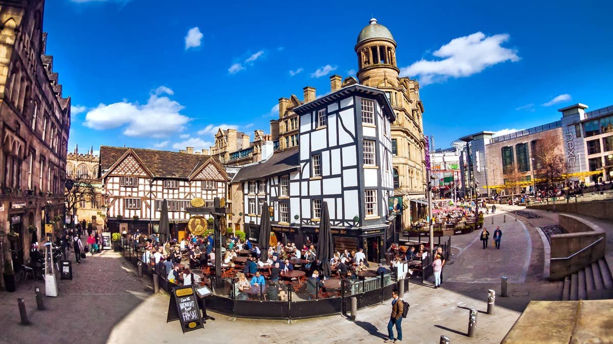 Move Over, London Because This Top-Ranked UK City Offers $7 Beers and 179 Free Attractions