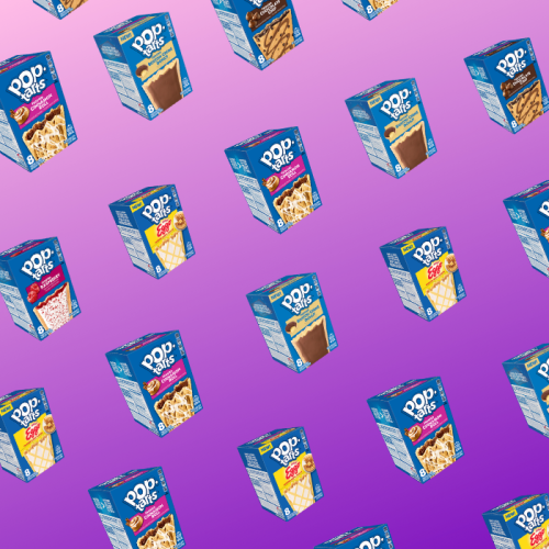 We Tried 26 Pop-Tarts Flavors and Our Reactions Ranged from 'Wow!' to 'Why?!'