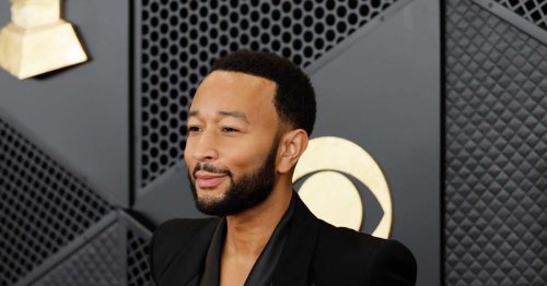 Fans Are Loving John Legend’s ‘So Cute’ Photo of His ‘Other Four Babies’ With Chrissy Teigen