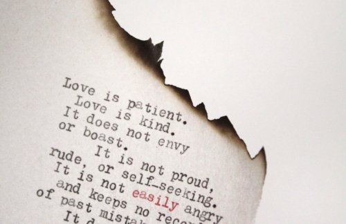 Focus on the Meaning of Life With These 60 Bible Verses About Love