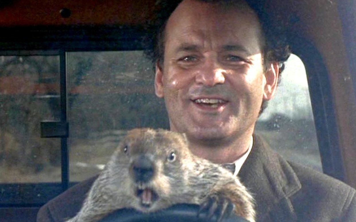 5 Fun Facts About the Movie Groundhog Day