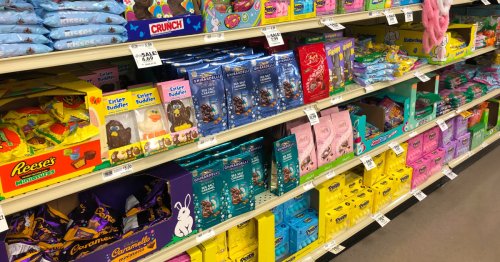 New Data Reveals the Most Popular Easter Candy in Every State