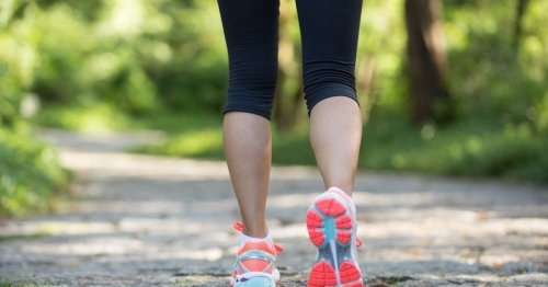 Yes, You Can Lose Weight From Walking Alone—Here's How to Use Walking to Get In the Best Shape Ever