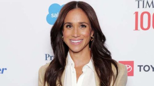 Meghan Markle Shares Rare, Never Before Seen Photo of Lilibet’s Face