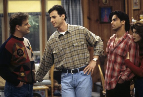 'Full House' Star Discusses Past Struggles With Chemotherapy