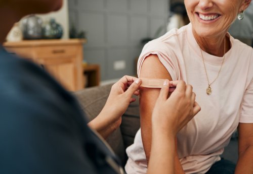 The Vaccine Doctors Want Every Single Person Over 50 to Get ASAP