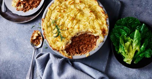 How to Make the Best-Ever Shepherd's Pie, According to Gordon Ramsay (and His Mom)
