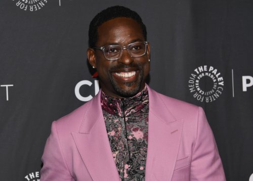 Sterling K. Brown Shares What Actress Had Him Starstruck