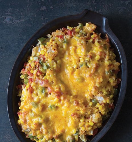 This Easy Corn Casserole Recipe Makes for an Amazing Side Dish