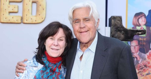 Jay Leno Makes Rare Comment on Wife Mavis' Health Condition