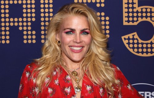 Busy Philipps Speaks Out After Arrest at Pro-Choice Protest