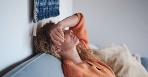 The Dangerous Menopause Symptom Doctors Are Begging You Not to Ignore