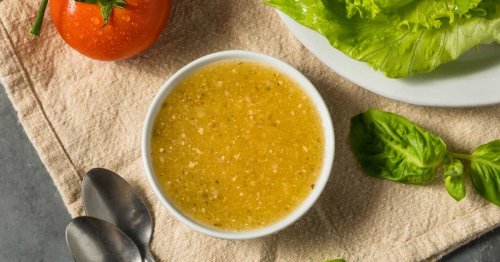 I Tried Julia Child’s ‘World Famous’ Vinaigrette and Now I Get the Hype