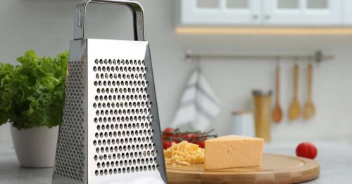 The Genius Cheese-Grating Trick We Wish We’d Known About Sooner