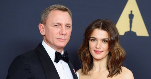 Fans Can't Get Enough of Daniel Craig's New Haircut in Rare Appearance With Wife Rachel Weisz