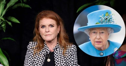 Sarah Ferguson Makes Bold Declaration About Relationship With Late Queen Elizabeth