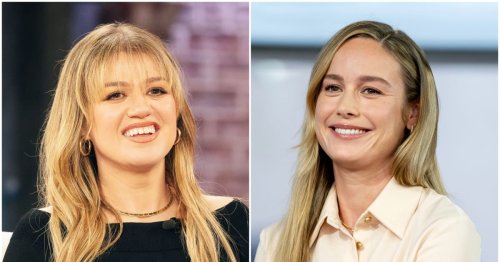 Kelly Clarkson and Brie Larson Divide the Internet With Debate on Whether a Hot Dog Is a Sandwich