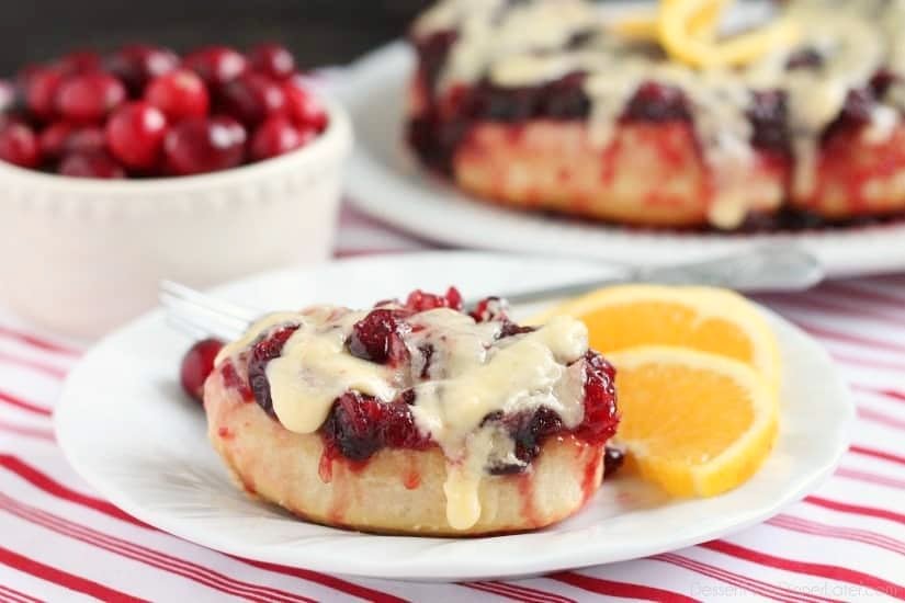 35 Things to Make with Cranberries | Breakfasts, Drinks, Desserts, and More!