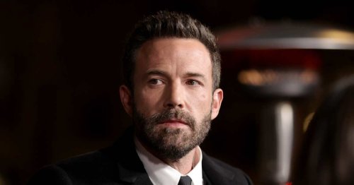 Why Ben Affleck Brought Jennifer Lopez's Kids to 'The Accountant' 2 Premiere