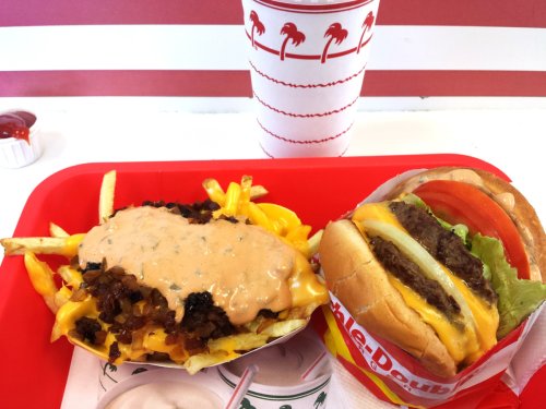 3x3, Gorilla Style & More In-N-Out Secret Menu Items to Try | Flipboard