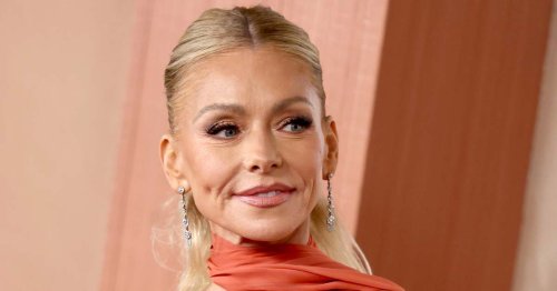 Kelly Ripa Beams as She Reveals Exciting Life Update for 'Newborn Baby'
