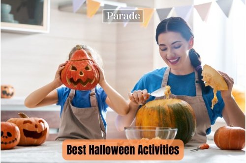 20 Halloween Activities That Will Make Your Holiday Traditions Frightfully Memorable