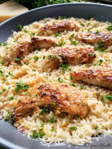 75 Ridiculously Easy Rice Dishes for When Supper Needs To Happen On a Budget