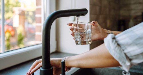 Here’s Exactly What Happens to Your Body If You Don’t Drink Water